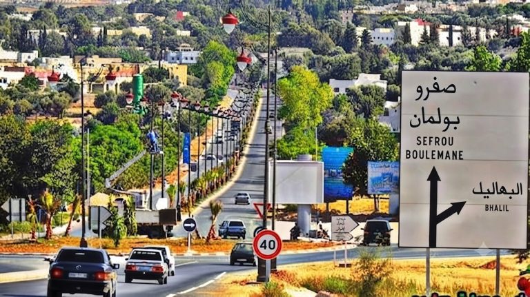 صفرو.. محدودية المشاريع التنموية تثير تساؤلات حول حصيلة المجلس الجماعي