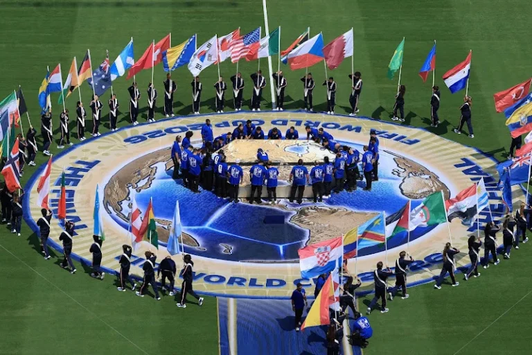عروض استثنائية وحضور عالمي في حفل نهائي كأس العالم 2026