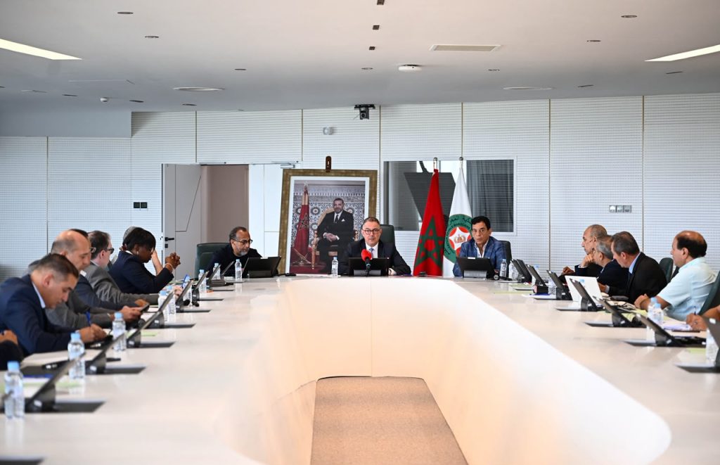 الجامعة: حصيلة المشاركة في كأس العالم 2026 إيجابية ومشرفة
