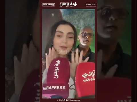 ندى هداوي تخرج عن المألوف في "كوفرة فالغيس".. وتتحدث عن العطلة الصيفية
