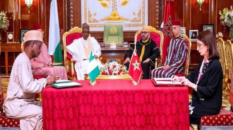 دول "سيدياو" تنضم إلى مشروع أنبوب الغاز نيجيريا-المغرب