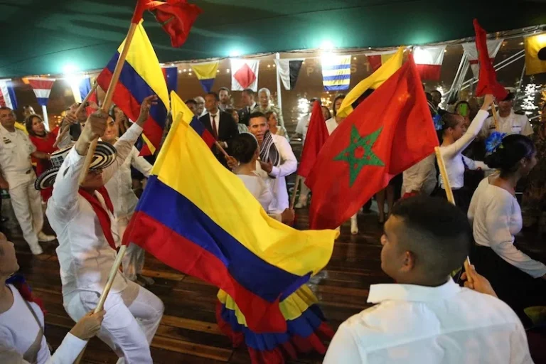 المغرب يدعو إلى إحياء شراكته الاستراتيجية مع كولومبيا