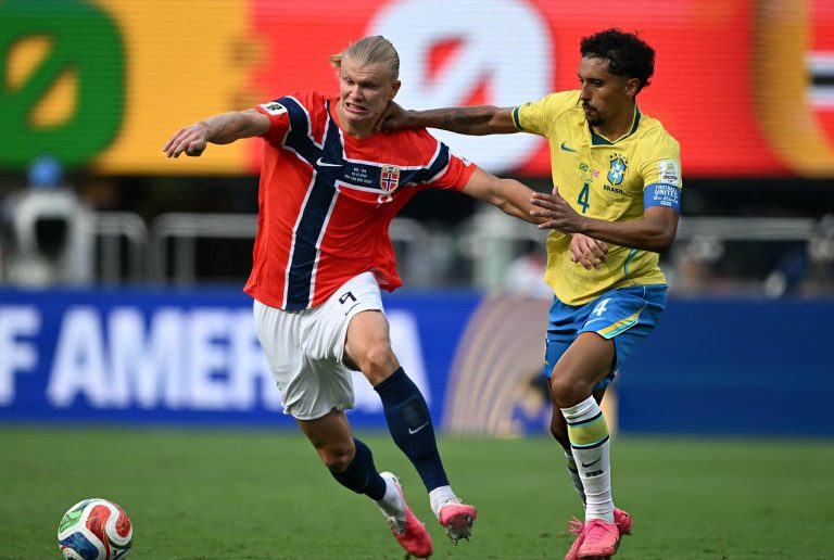 النرويج تقصي البرازيل وتتأهل إلى ربع نهائي كأس العالم