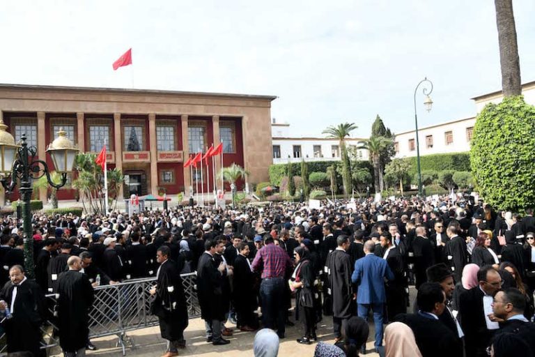68 يوما من شلل المحاكم.. في أصعب مواجهة بين المحامين ووزارة العدل