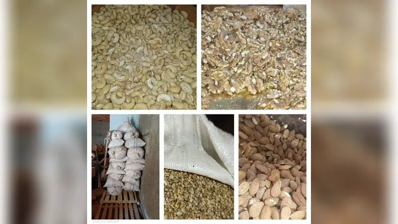 ديدان وحشرات وعفن.. حجز 86 طناً من المواد الغذائية الفاسدة في تونس
