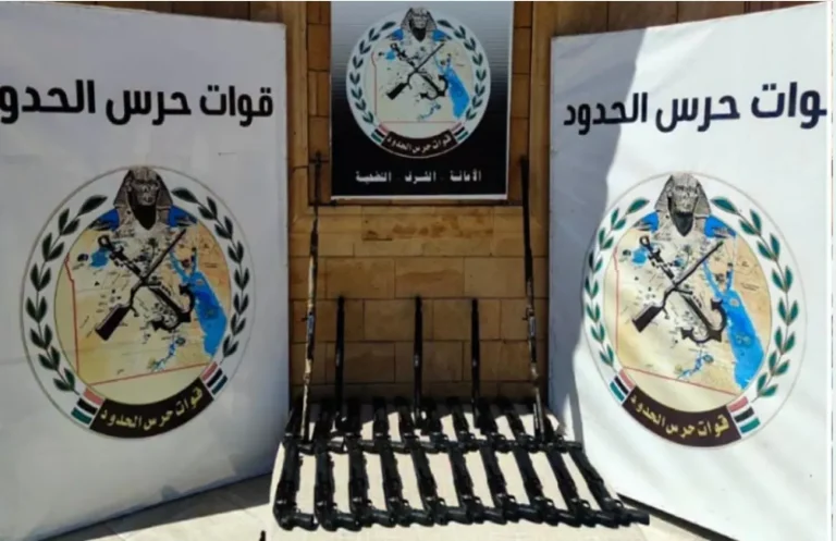 الجيش المصري يطلق المرحلة الثانية لمواجهة التنقيب غير المشروع عن الذهب