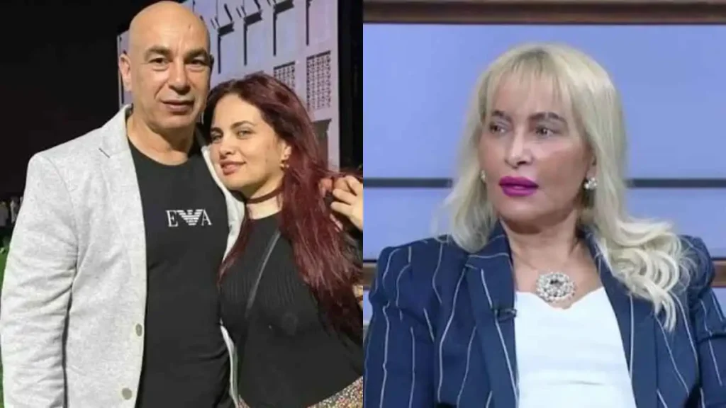 بعد مشاجرتها مع زوجته الثانية.. حسام حسن يطلق زوجته الأولى رسمياً