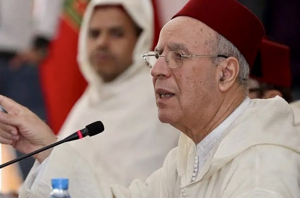 أحمد التوفيق