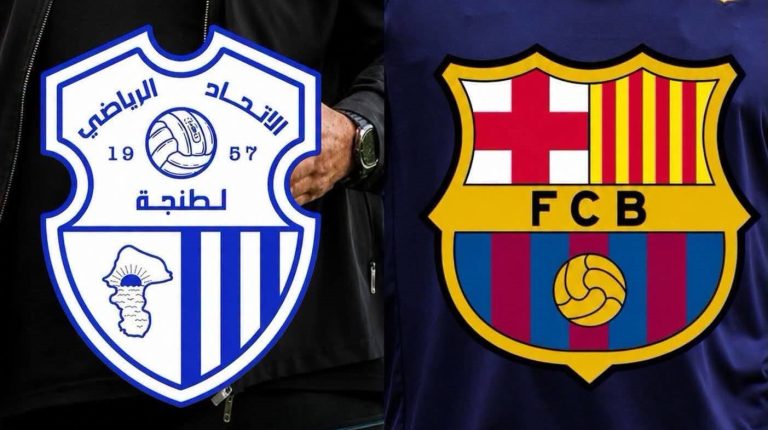 عقب إلغاء ودية برشلونة.. اتحاد طنجة يتفادى غرامة مالية باهظة