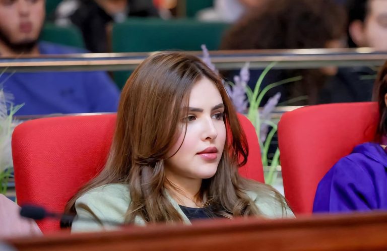 الحركة الشعبية تزكي دعاء أحيضار وكيلة للائحة جهة الشمال للنساء