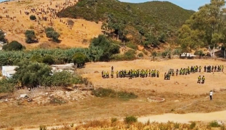 ارتفاع حصيلة الموقوفين بالفنيدق إلى 148 مرشحاً للهجرة بينهم 128 من إفريقيا جنوب الصحراء