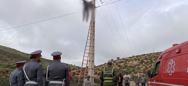 الحسيمة.. صعقة كهربائية تنهي حياة شخص نواحي تارجيست