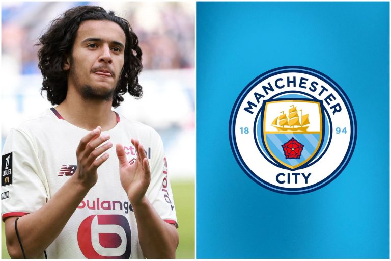 مقابل 100 مليون يورو.. مانشستر سيتي يتفق مع ليل بشأن انتقال بوعدي
