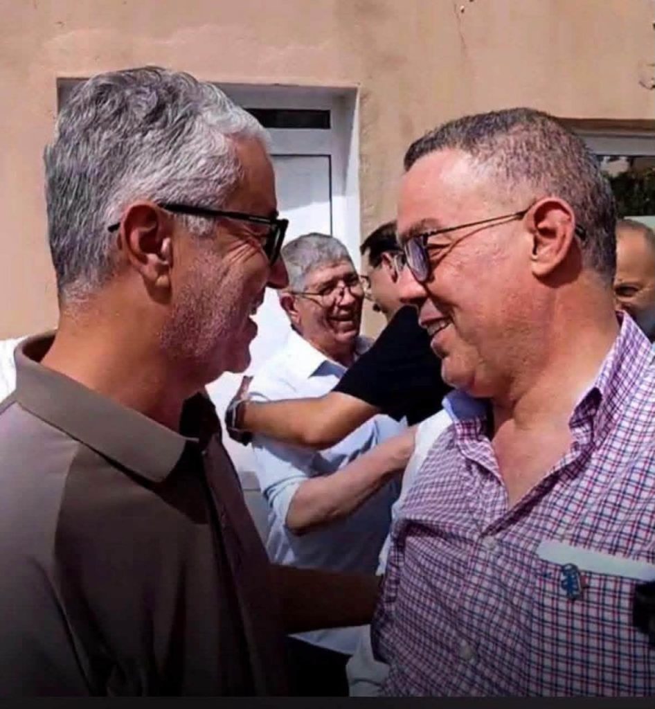 تزنيت.. لقجع يحرك ملف حافلة أمل تزنيت وملعبها قبل انطلاق البطولة