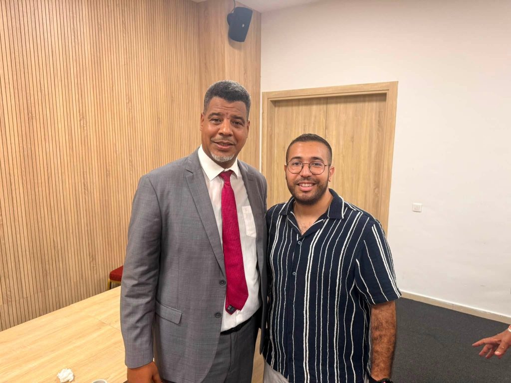 حميد نعيمي يتولى رئاسة الاتحاد البيضاوي