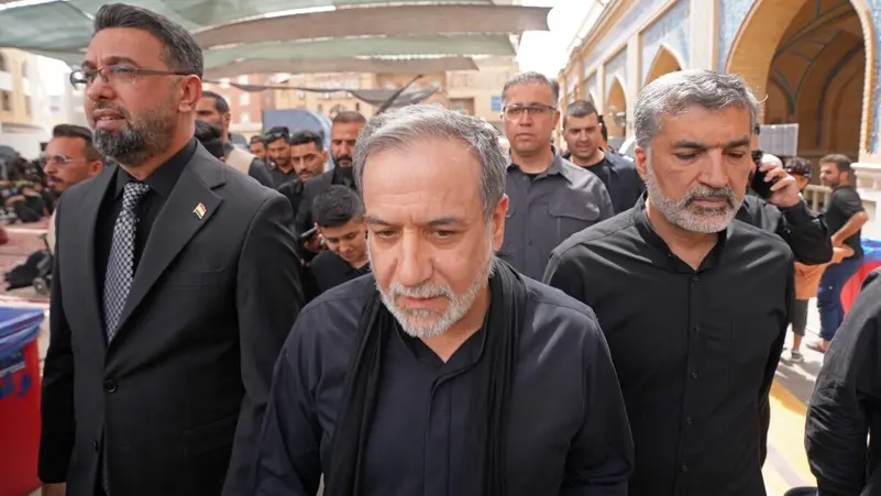عراقجي: واشنطن تعيد تدوير خطط فاشلة والسبيل الوحيد هو الحوار باحترام