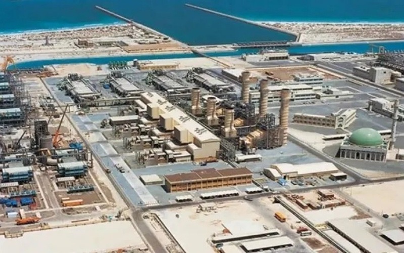 كلميم وطانطان.. محطة تحلية مشتركة لتعزيز الأمن المائي بالجهة