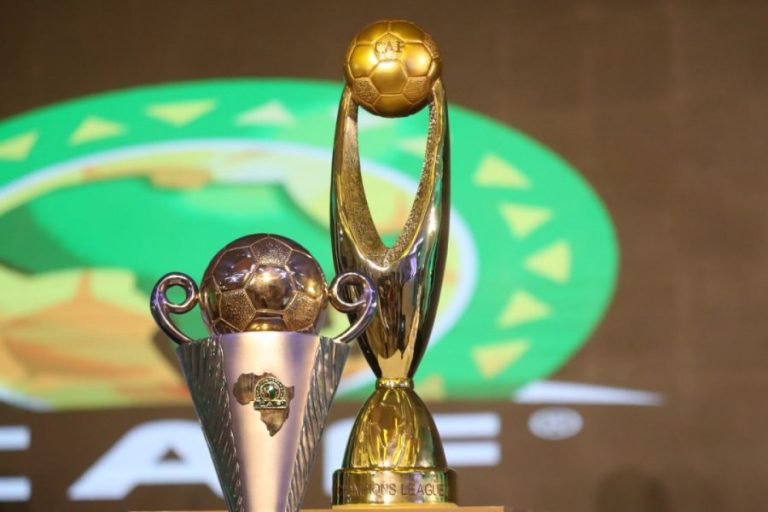 "الكاف" يعلن موعد سحب قرعة مسابقتي دوري الأبطال وكأس الكونفدرالية