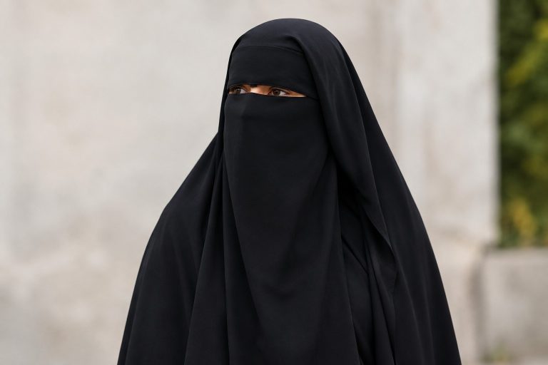 قلعة السراغنة.. توقيف منقبة انتحلت صفة مرشحة أخرى لاجتياز رخصة السياقة