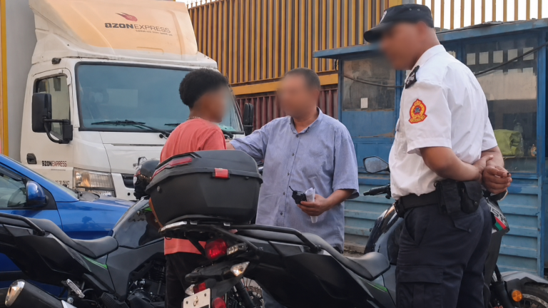 عين السبع بالدار البيضاء.. توقيف شخص بعد اعتداء خطير على شابين (فيديو)