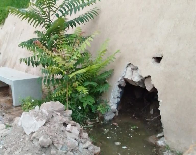 شلال ميدلت يستغيث.. الإهمال يهدد أحد أجمل الفضاءات الطبيعية بالمدينة