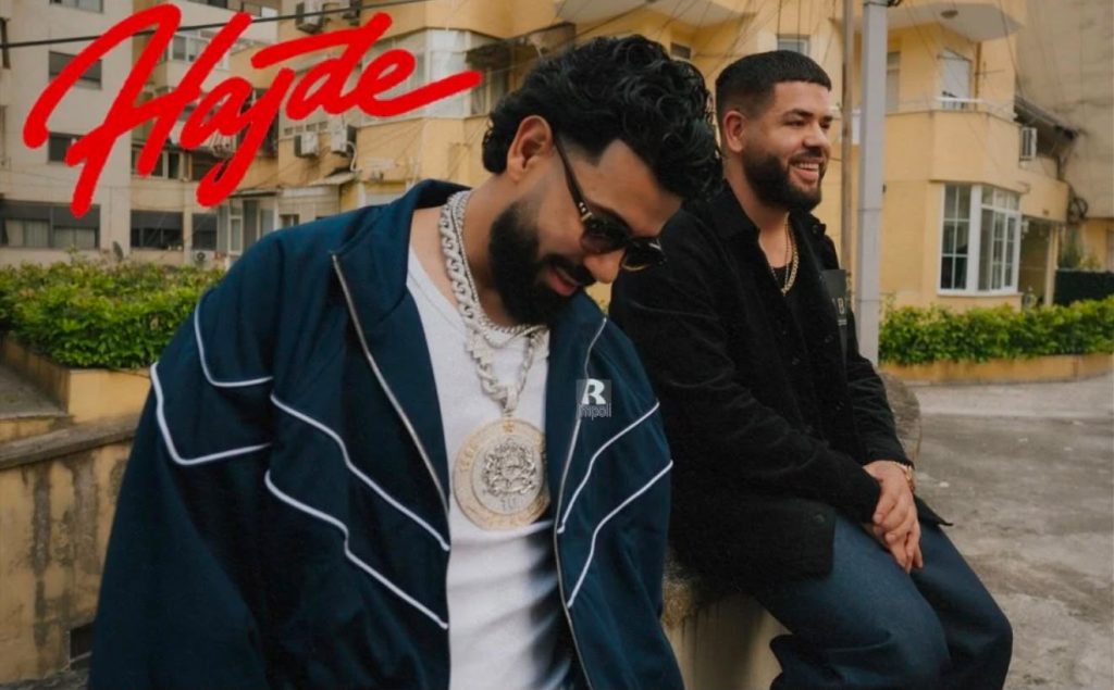 بـ"Hadje".. ديستانكت يواصل تصدير الموسيقى العربية إلى العالمية