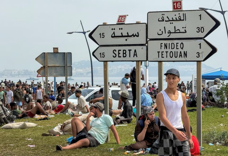 حقوقيون يدعون إلى مقاربة شاملة لمعالجة أحداث سبتة المحتلة