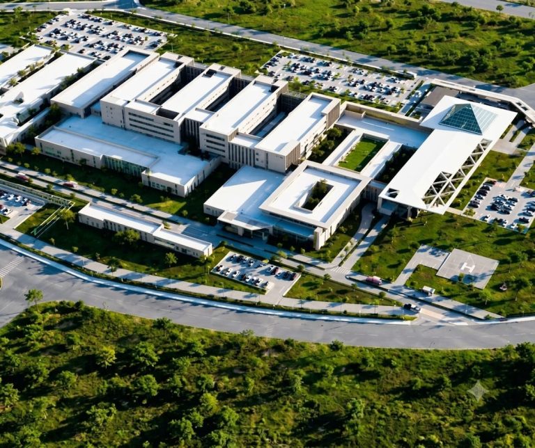 وجدة .. إطلاق أشغال بناء مستشفى جهوي حديث ب380 سريرا