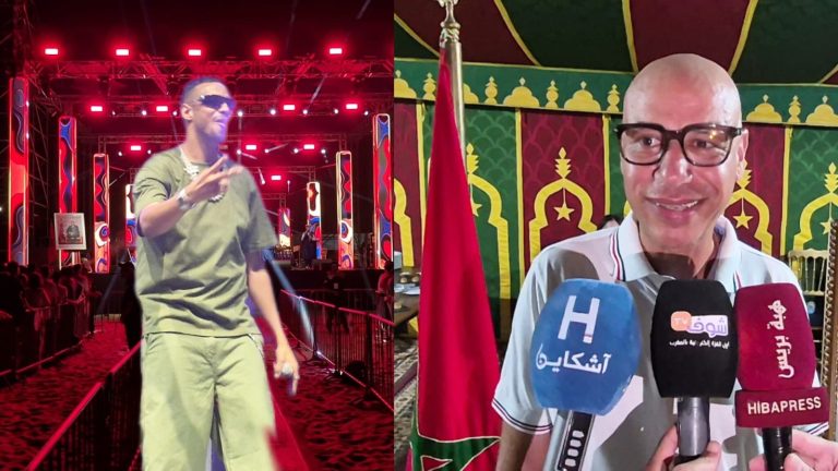 السعيدية تفتتح الدورة الأولى لمهرجانها الموسيقي