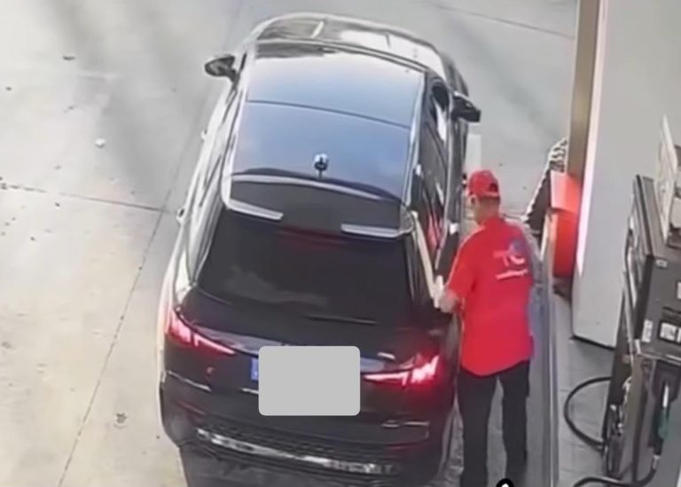 بعد فرارهما من محطة الوقود.. أمن طنجة يطيح بصاحبي سيارة تحمل ترقيما أجنبيا
