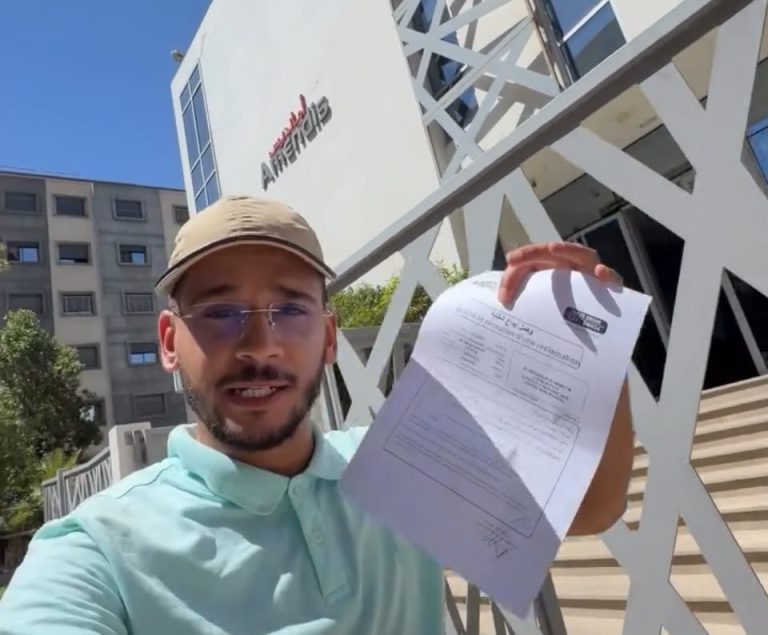 طنجة .. صانع المحتوى إبراهيم فلوغ يشتكي من ارتفاع فاتورة أمانديس ‎