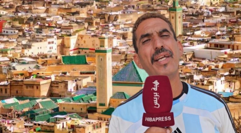 مواطن من فاس ينتقد المنتخبين: (ما دارو والو.. دمرو المدينة) - فيديو