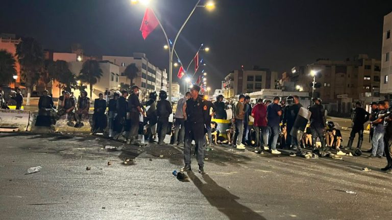 الناظور.. ملتمس حقوقي لتأجيل محاكمة المتابعين في أحداث المعبر الحدودي