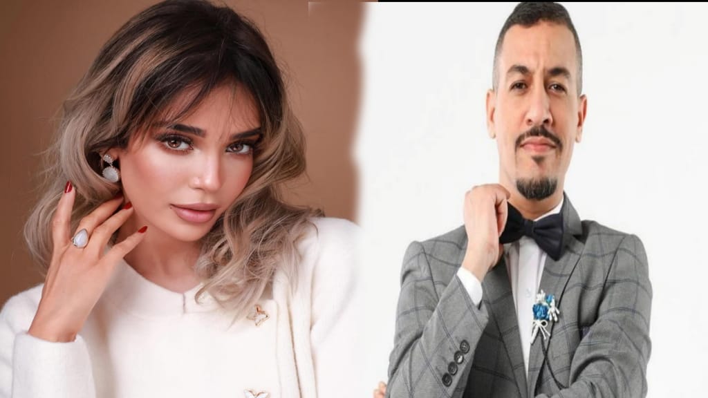 يسار المغاري يدخل على خط جدل كريمة غيث و إسحاق شارية