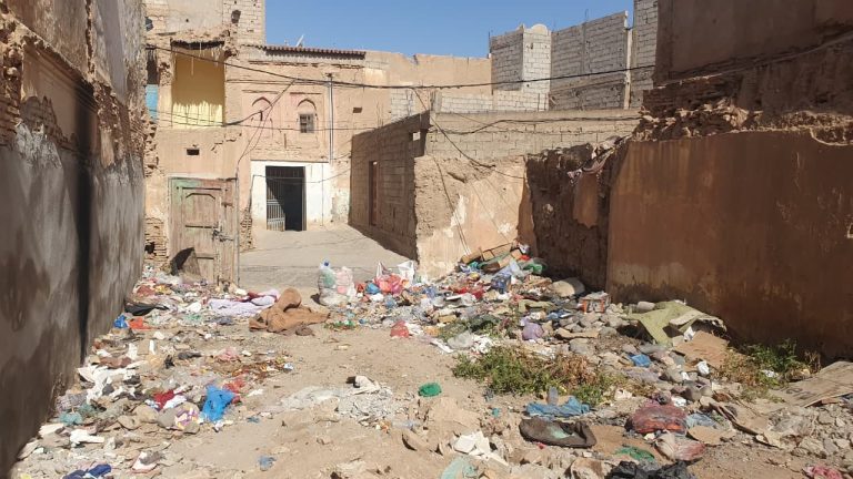 تارودانت.. سوء تدبير النفايات يعيد ملف النظافة إلى الواجهة