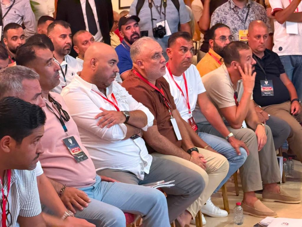 رسمياً.. محمد الجعدوني رئيساً جديداً للمغرب التطواني