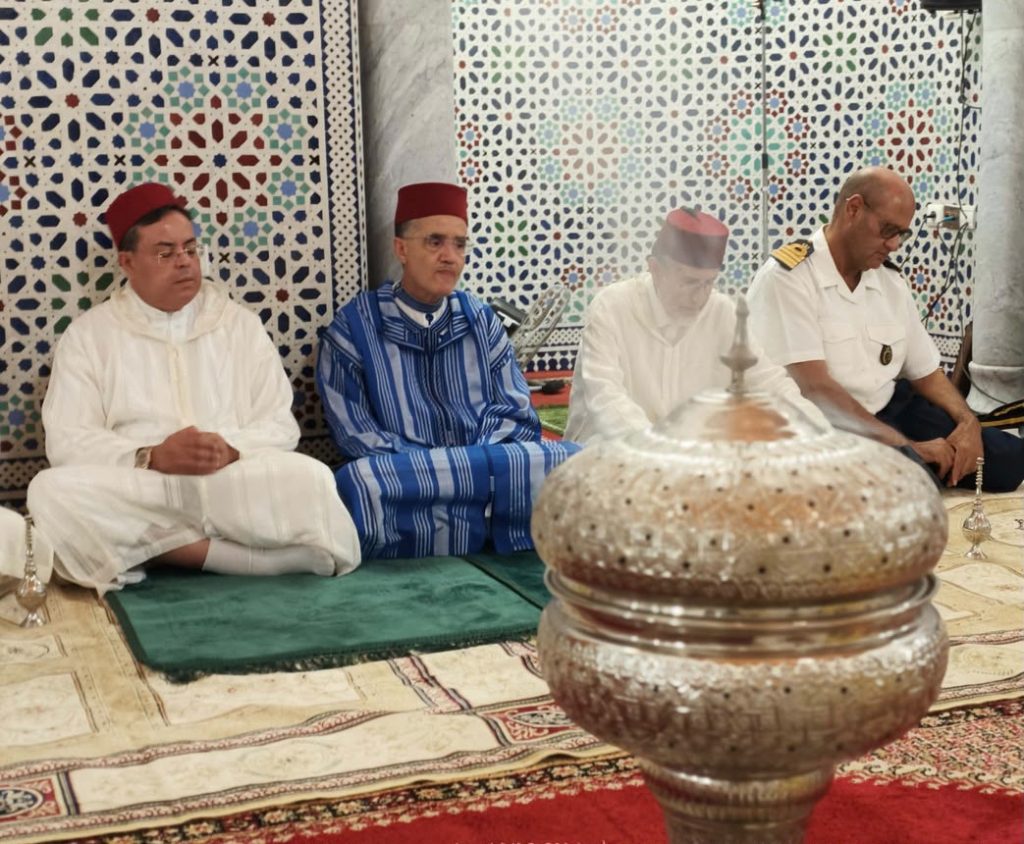 ذكرى المولد النبوي بالناظور.. استحضار للقيم النبيلة والتقاليد المغربية الأصيلة
