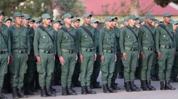 الناظور: ثكنة جديدة للقوات المساعدة بسلوان.. مشروع ضخم يدخل مرحلة الدراسات التقنية