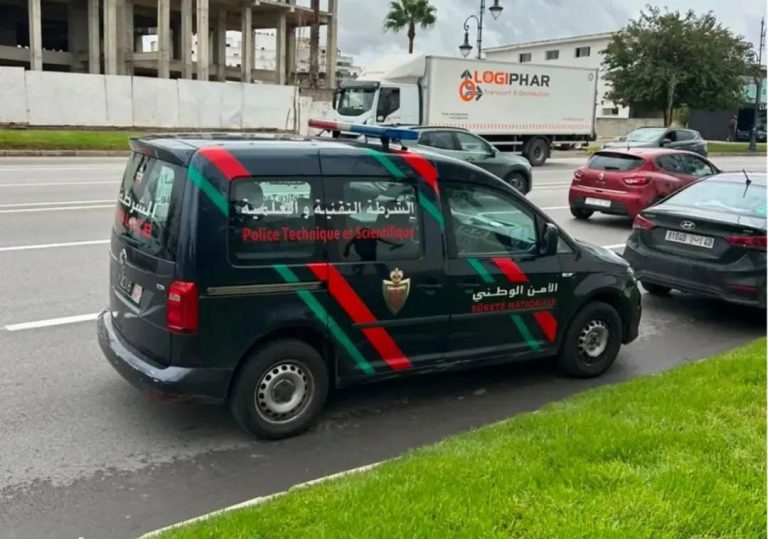 طنجة.. العثور على جثة رجل معلقة بشجرة بطريق الرباط