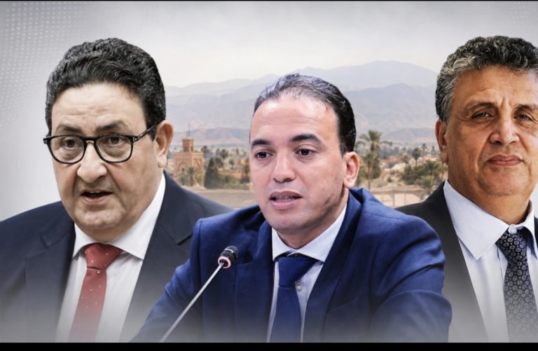 تارودانت.. 3 أسماء حكومية ترفع حرارة السباق الانتخابي بدائرتين