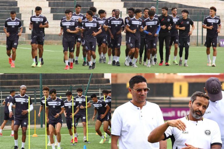 الاتحاد الإسلامي الوجدي يُشعل الميركاتو الصيفي بعدة تعاقدات للعودة لقسم الأضواء
