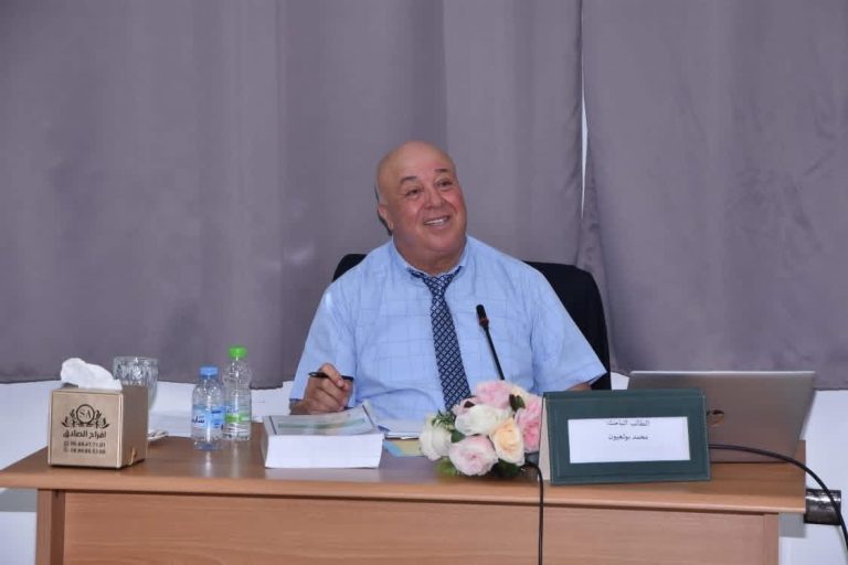 حزب الكتاب يزكي محمد بولعيون لقيادة معركته الانتخابية بالناظور