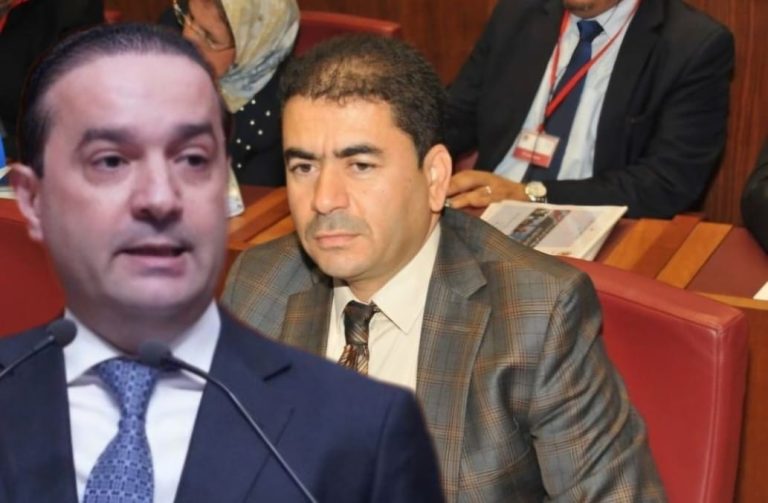 قرية با محمد.. هل تعجل استقالة قشيبل برحيله عن رئاسة جماعة مولاي عبد الكريم؟