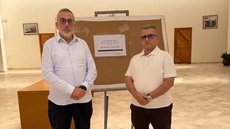 تيزنيت.. غازي يودع ترشيحه وكيلا للائحة الأحرار" والشيخ بلا وصيفه