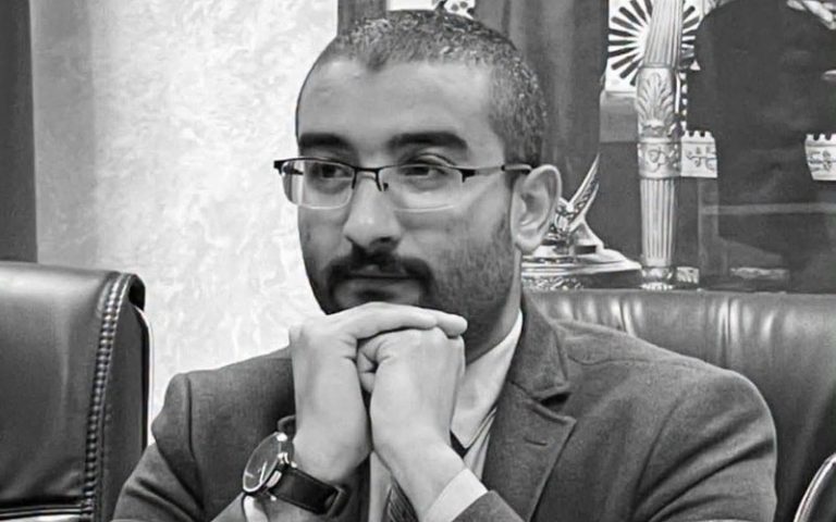 وفاة القاضي الشاب عزيز بنزيان إثر أزمة قلبية مفاجئة