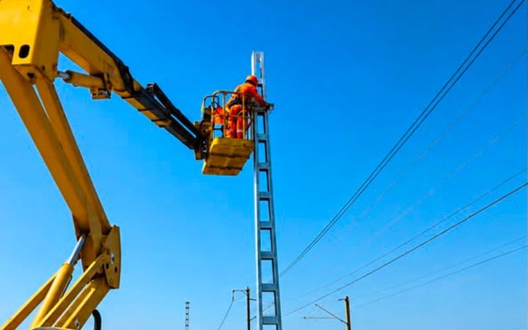 طنجة.. مشروع تثنية السكة الحديدية يعزز الربط مع طنجة المتوسط