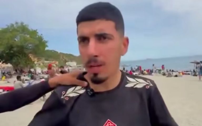جزائريون يروون تفاصيل وصولهم إلى سبتة المحتلة في موجة الهجرة الجماعية