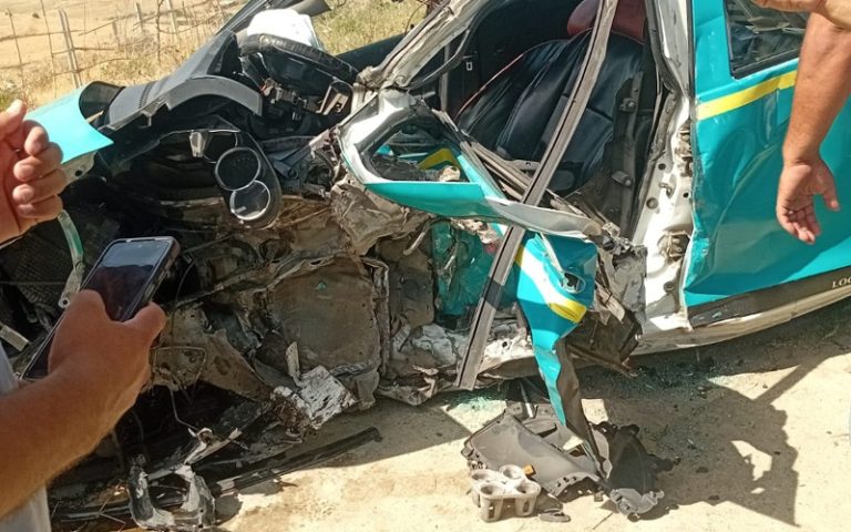 طنجة.. مصرع شخصين في حادثة سير مروعة بحي الحرارين - صور