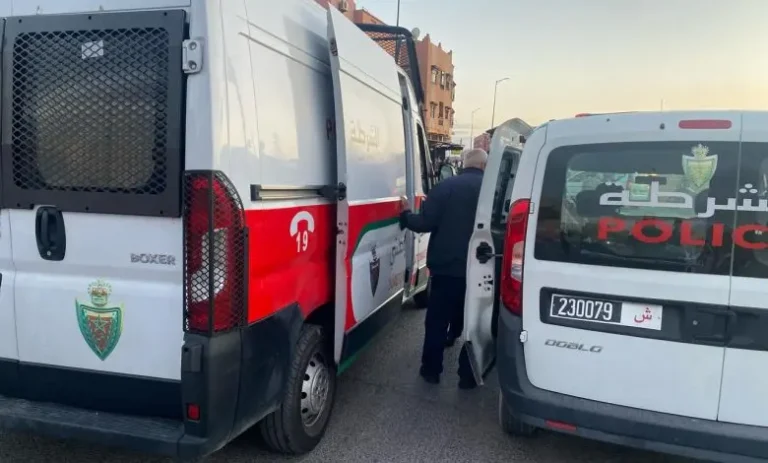 أمن مراكش يوقف سيدتين بحوزتهم 1060 عبوة من لصاق "السيليسيون"