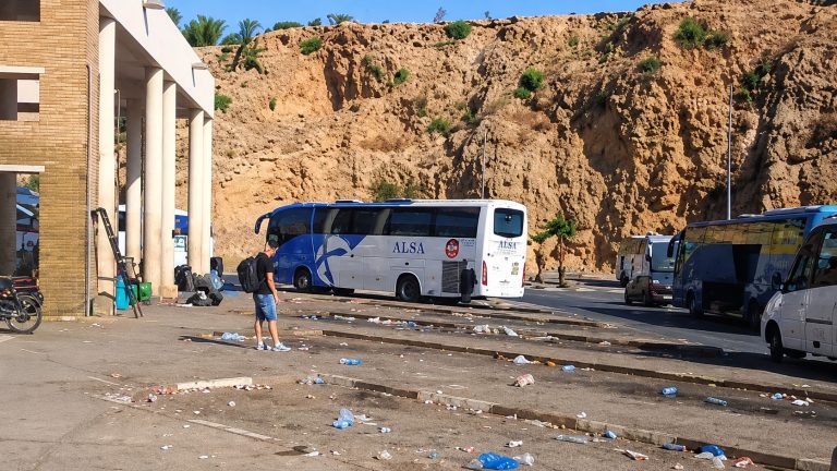 محطة فاس الطرقية.. فوضى تُربك المسافرين وتضع تدبير المرفق أمام أسئلة محرجة
